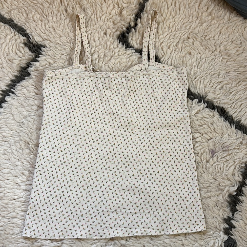 Doen Floral Cami - Picture 7 of 17